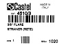 Фильтр масляный Castel 4510/3 (3/8 SAE, резьба), механической очистки